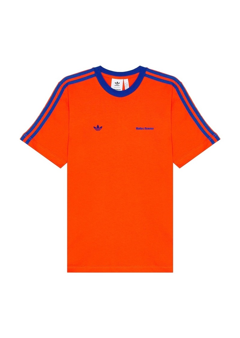 adidas by Wales Bonner Short Sleeve Tee