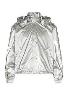 adidas by Wales Bonner Silver Anorak