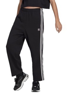 adidas Cotton French Terry Ankle Pants