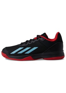 adidas Courtflash Tennis Shoe  2.5 US Unisex Little Kid