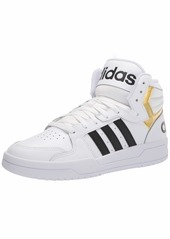 Adidas Entrap Mid Basketball Shoe