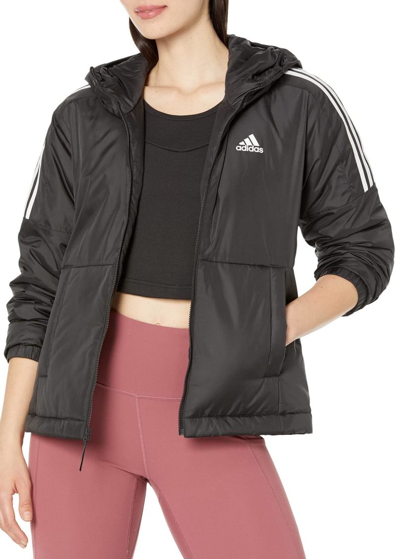 adidas Female Essentials Insulated Hooded Jacket S