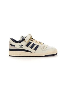 ADIDAS "Forum 84 Low"  leather sneakers