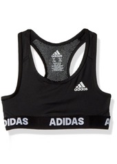 Adidas Girls' Big Gym Bra black arkS (7/8)