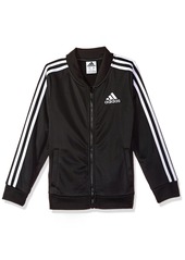 girls adidas track jacket