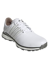 adidas Golf adidas TOUR360 XT-SL 2.0 Spikeless Waterproof Golf Shoe in White at Nordstrom
