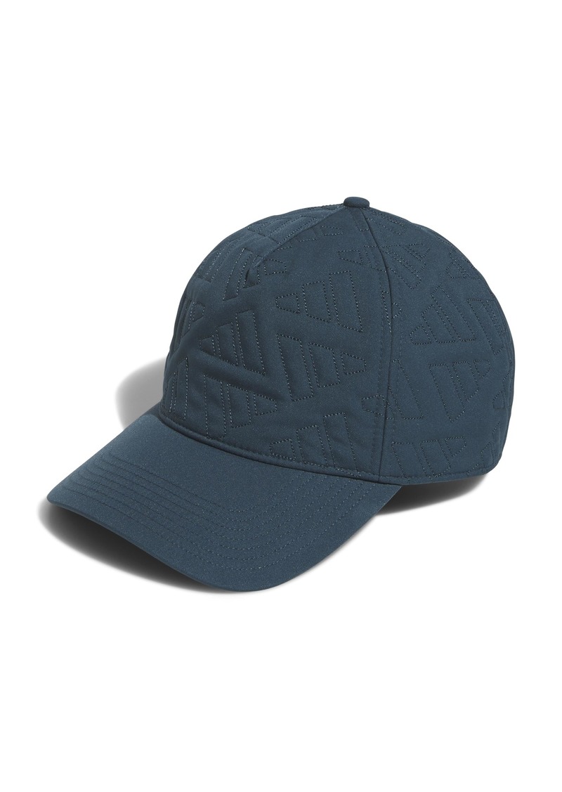 adidas Men's Insulated Quilted 5 Panel Hat