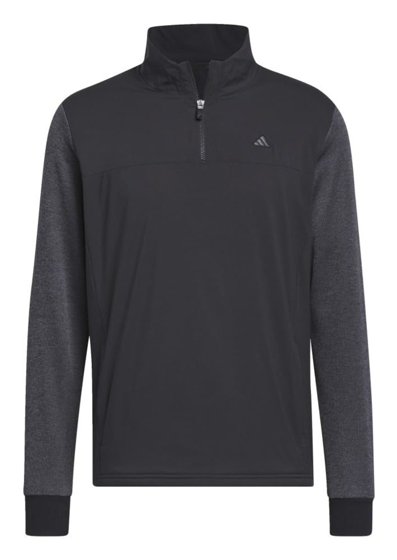 adidas Men's Go-To Elavated Layer Jacket