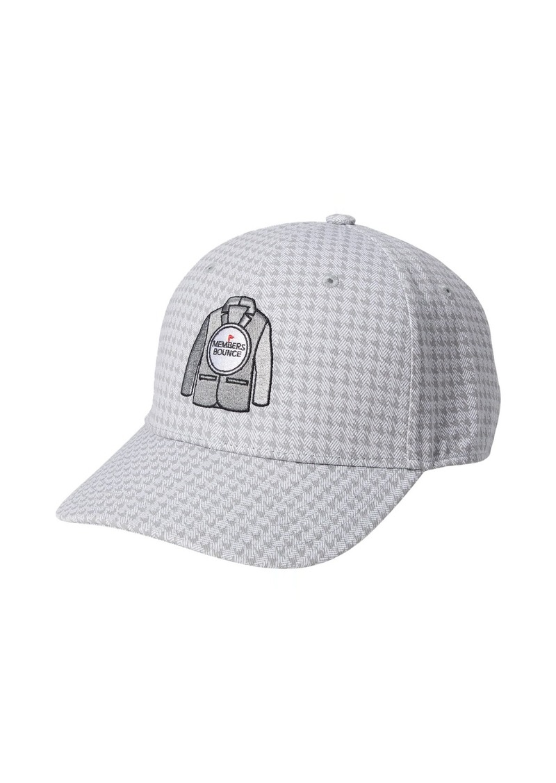 adidas Men's Members Bounce Hat