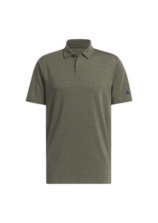 adidas Men's Go-to Stripe Polo Shirt  2X-Large