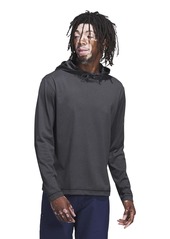 adidas Men's Lightweight Hoodie Black