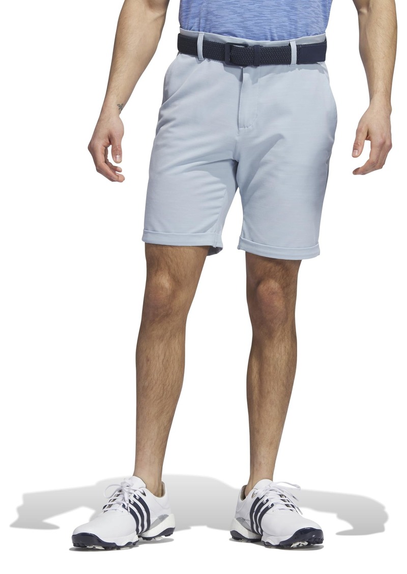 adidas Men's Textured Shorts