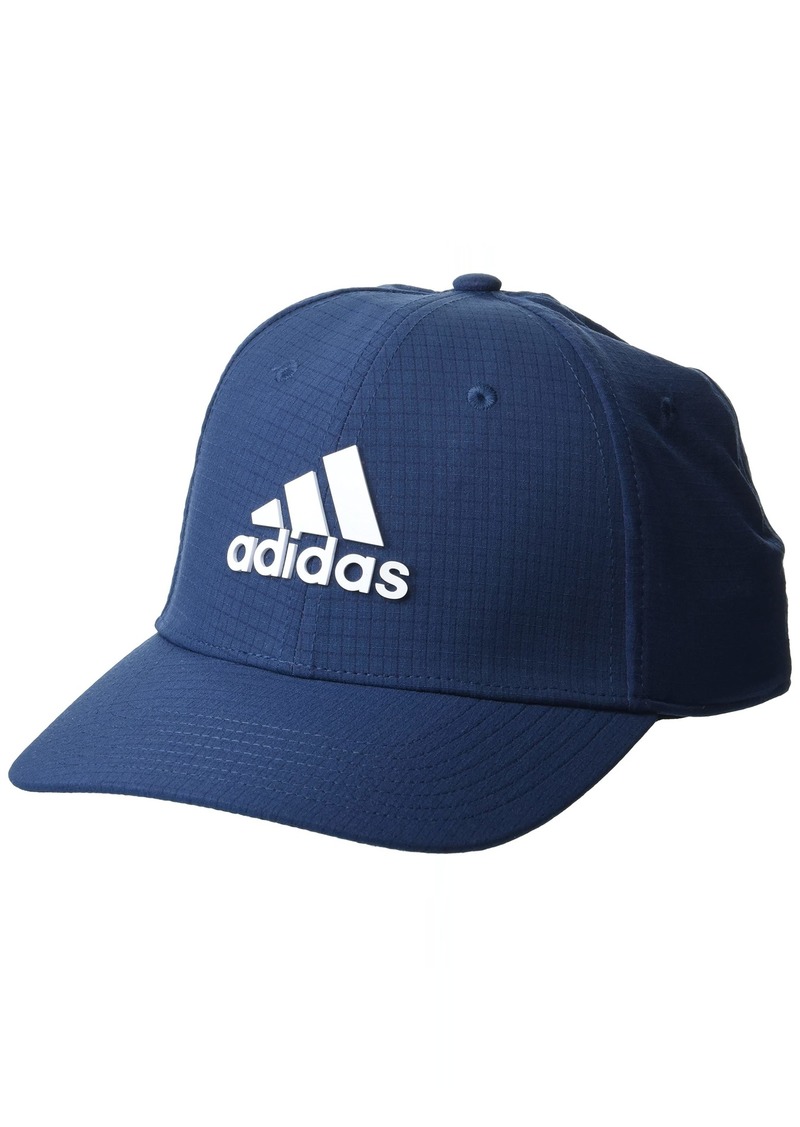 adidas Men's Tour Fitted Hat  One Size