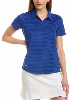 adidas Golf Microdot Short Sleeve Polo