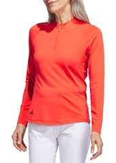 adidas Golf Performance Quarter Zip Golf Pullover