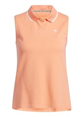 adidas Women's Standard Go-to Pique Golf Polo Shirt