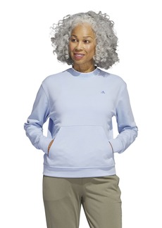 adidas Women's Standard Go-to Golf Sweatshirt