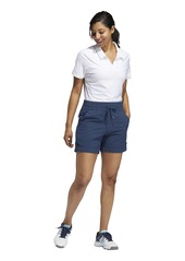 adidas Golf Women's Go-to Primegreen Golf Short