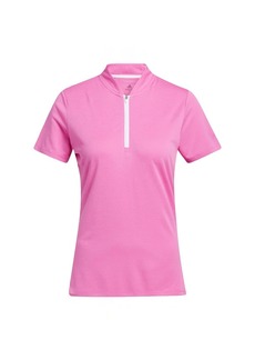 adidas Golf Women's Heat.RDY Primegreen Polo Shirt  Extra Large