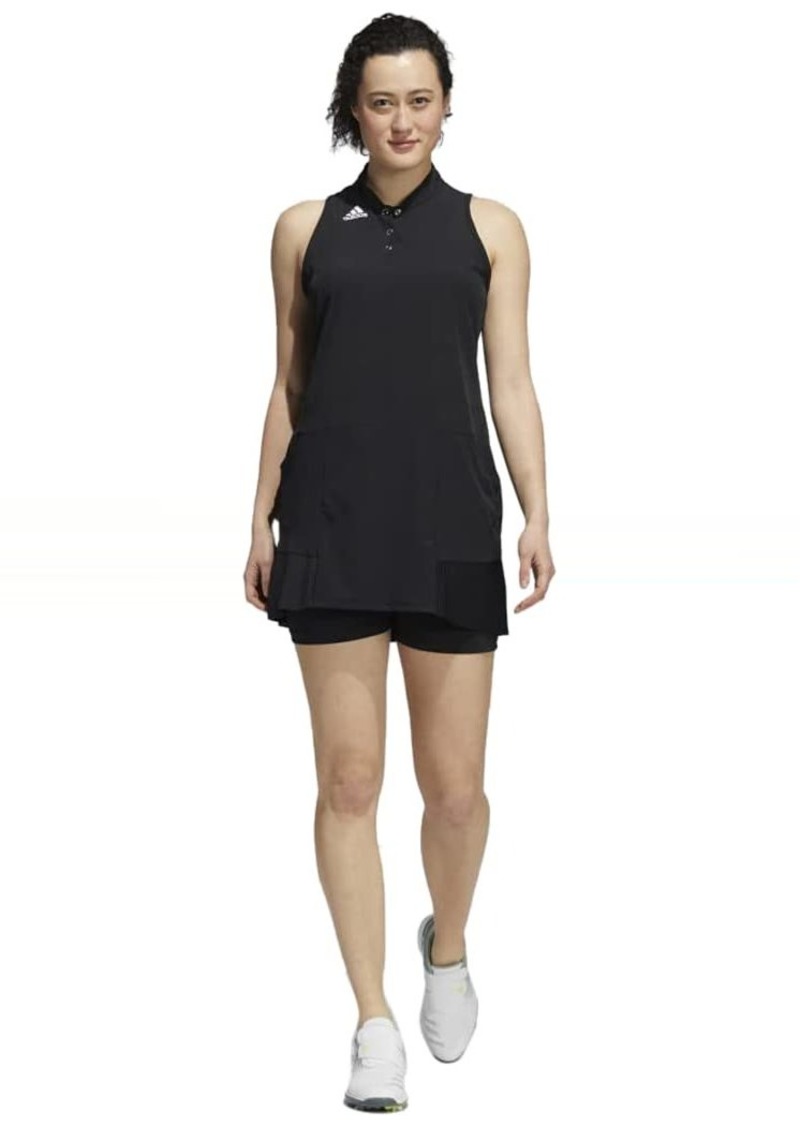 adidas Women's Sport Performance Primegreen Golf Dress