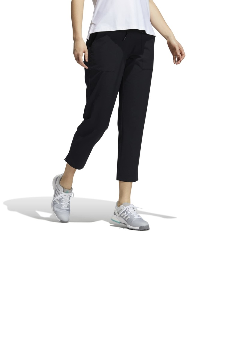 adidas Women's Standard Go-to Commuter Golf Pants