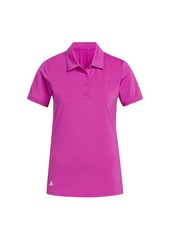 adidas Women's Standard Ultimate365 Solid Golf Polo Shirt