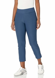 adidas Golf Women's Ultimate365 Adistar Recycled Polyester Cropped Pants  Extra Large