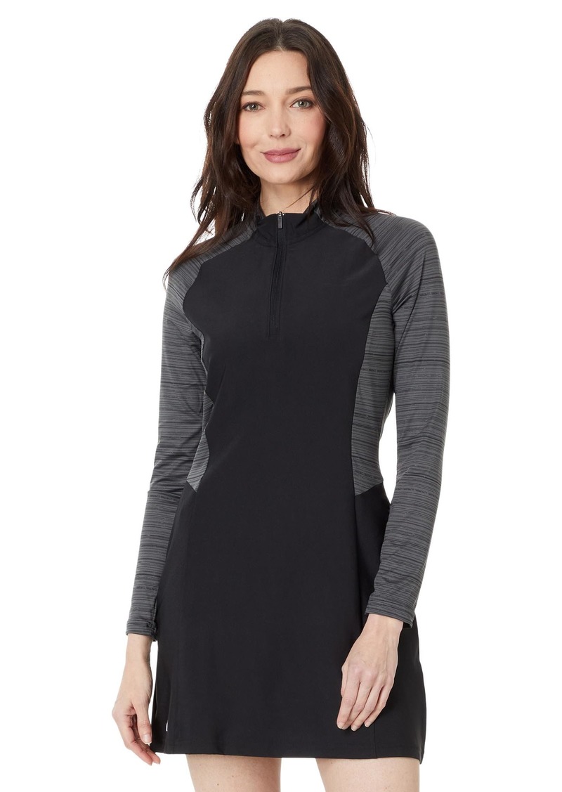 adidas Women's Ultimate365 Long Sleeve Dress