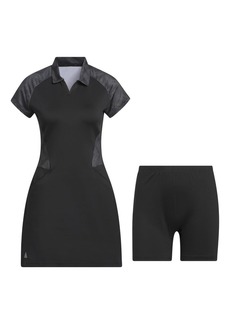 adidas Women's Ultimate365 Short Sleeve Dress