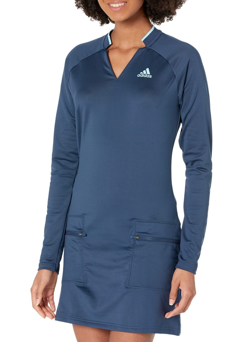 adidas Golf Women's Warp Knit Golf Dress  XS