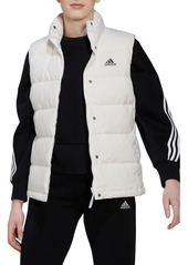 adidas Helionic Water Repellent 600 Fill Power Down Vest