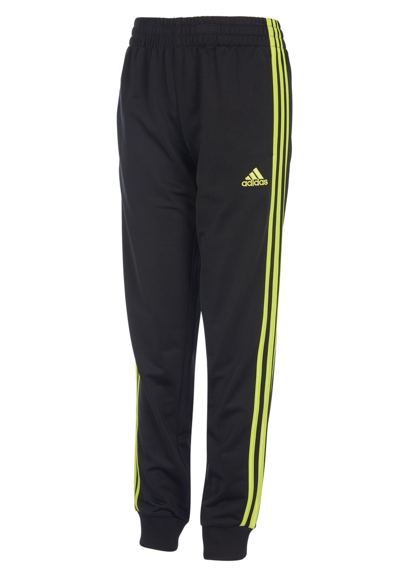 adidas youth melange jogger