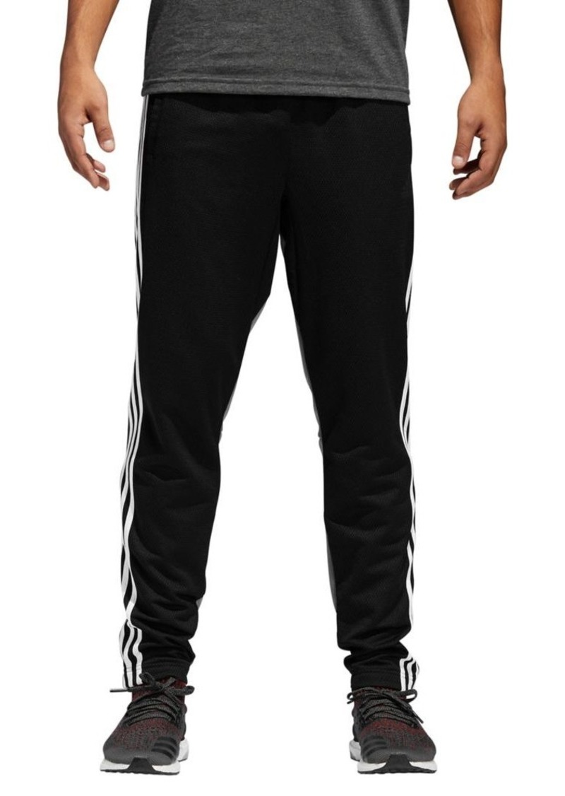 three stripe track pants