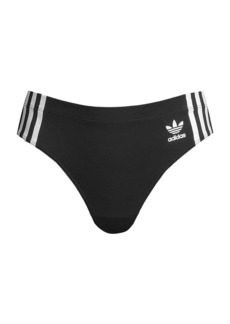 Adidas Intimates Wide Side Thong