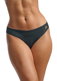adidas Intimates Women's Body Fit Bikini Brief Underwear 4A0033 - Black