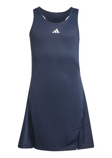 adidas Juniors Club Tennis Dress - Aurora Ink