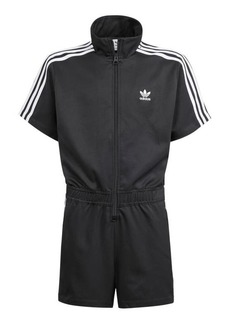 adidas Kids' 3-Stripes Recycled Polyester Romper