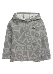 adidas Kids' Kids' BOS Collage Hooded Sweatshirt (Toddler & Little Boy)