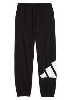 adidas Kids' BOS Joggers in Black at Nordstrom
