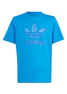 adidas Kids' Originals Trefoil Logo T-Shirt