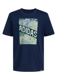 adidas Kids' Play Sport Graphic T-Shirt