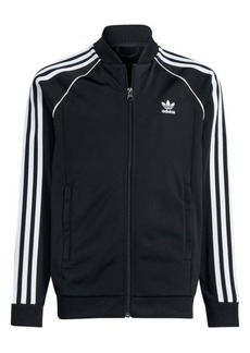 adidas Kids' SST Recycled Polyester Track Jacket