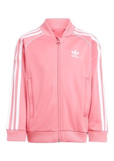 adidas Kids' SST Recycled Polyester Track Jacket