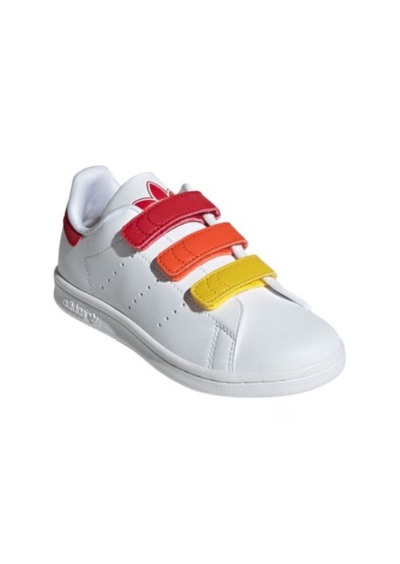 adidas Kids' Stan Smith Comfort Closure Sneaker