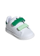 adidas Kids' Stan Smith Comfort Closure Sneaker
