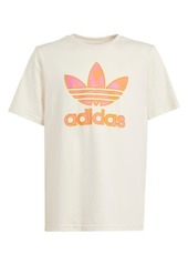 adidas Kids' Summer Logo Graphic T-Shirt