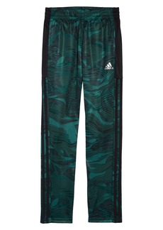 adidas Kids' Warped Camo Pants in Green at Nordstrom
