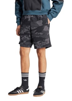 adidas Lifestyle Camo Shorts