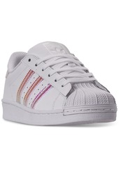 adidas Originals Little Girls Superstar Casual Sneakers from Finish Line