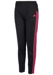 girls adidas warm up pants